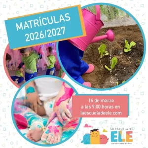 Matricula 2026/2027